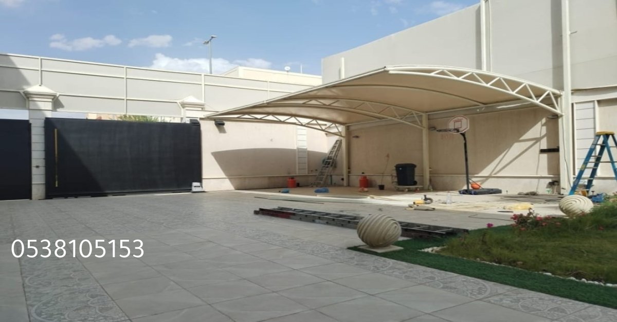 مظلات سيارت ابها